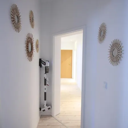 Erni-harz Διαμέρισμα Wernigerode