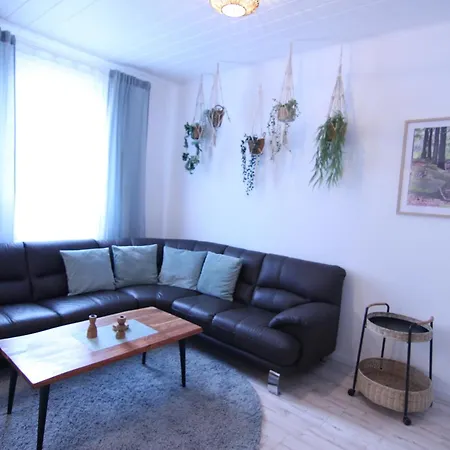 Erni-harz Вернигероде