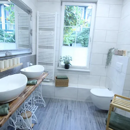 Erni-harz Apartment *