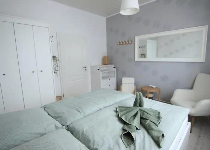 Erni-harz Апартаменты