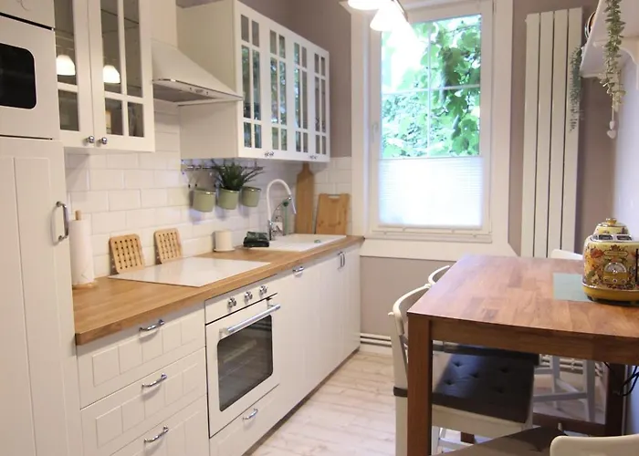 Апартаменты Erni-harz Вернигероде